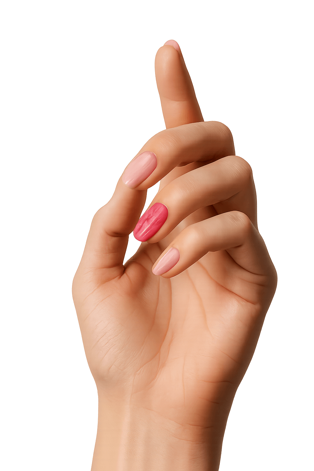 hand